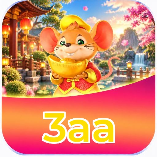 3aa APP Android/iOS - Logo oficial
